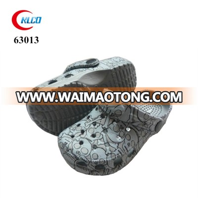 wholesale cheap EVA injection garden clog shoes