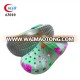 New design colorful massage chef soft EVA clog