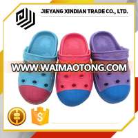 New summer shoes colorful sandals odorless kid eva garden clog