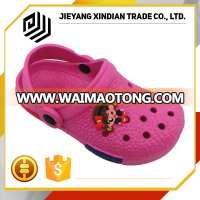 Child Cartoon Toddlers new design eva garden clogs shoes slippers