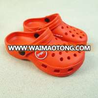 Wholesale beach garden EVA clogs