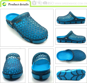 Men Outdoor Clogs Sandals Summer Beach Shoes